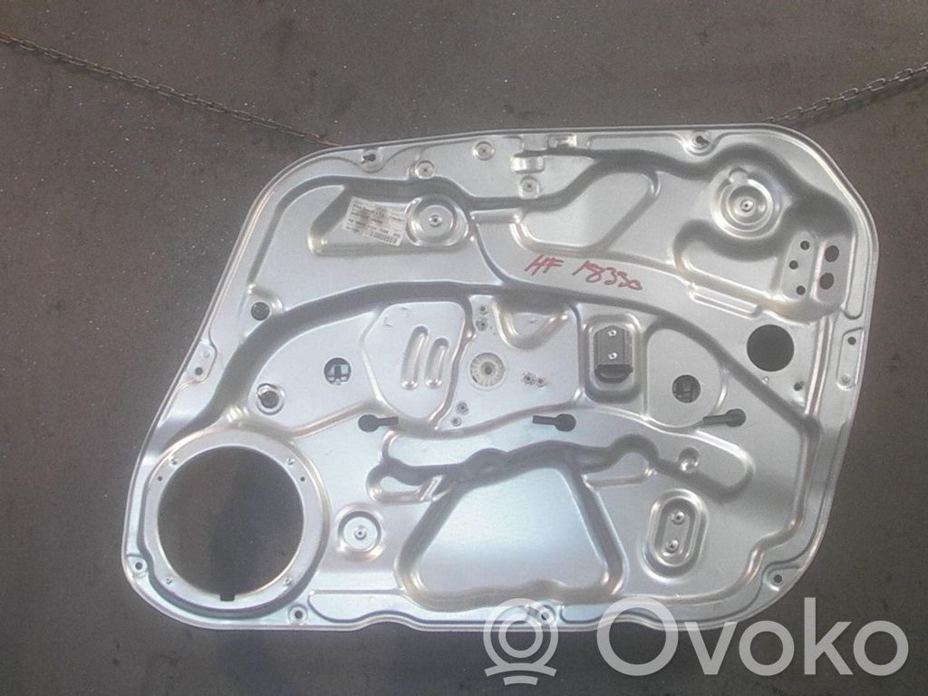 Regulador de puerta delantera con motor