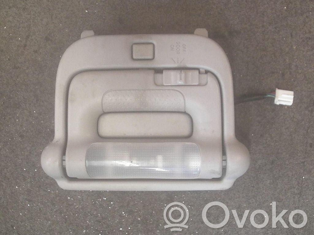 Toyota Yaris Verso Luz del asiento delantero 