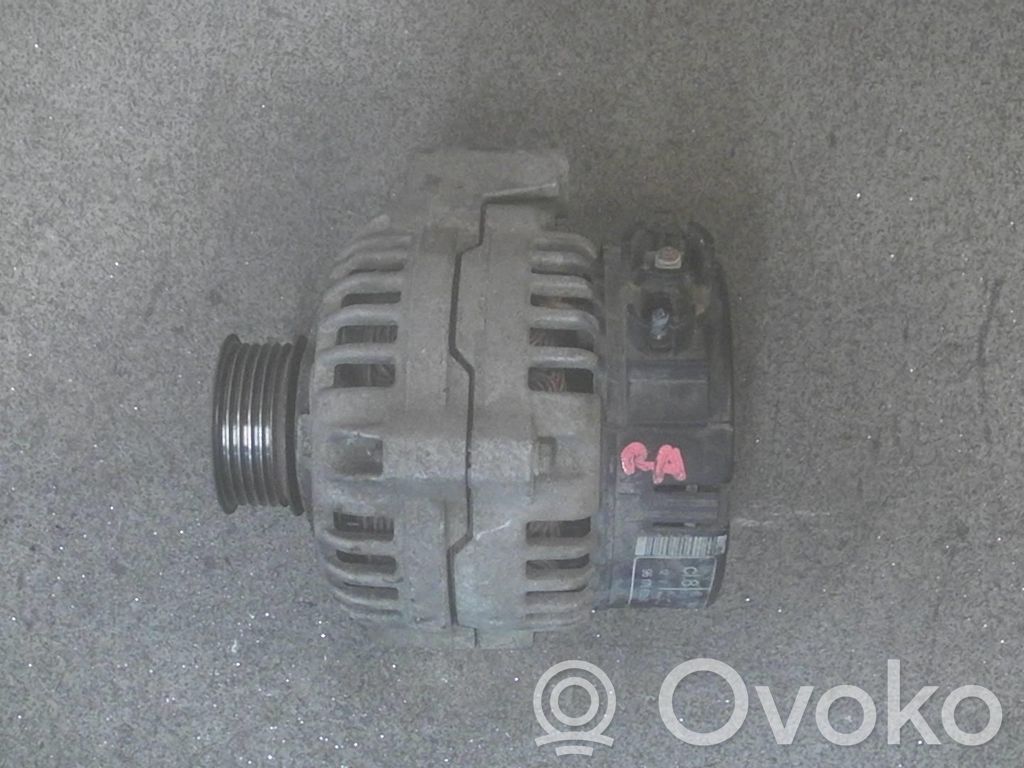 Citroen Berlingo Generator/alternator 