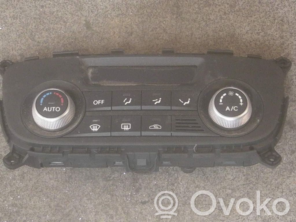 Unitate control climatizare   972501P550