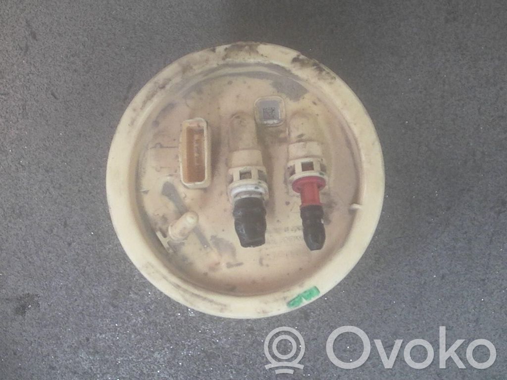 Fuel level sensor