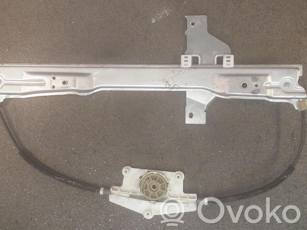 Mécanisme de lève-vitre avec moteur