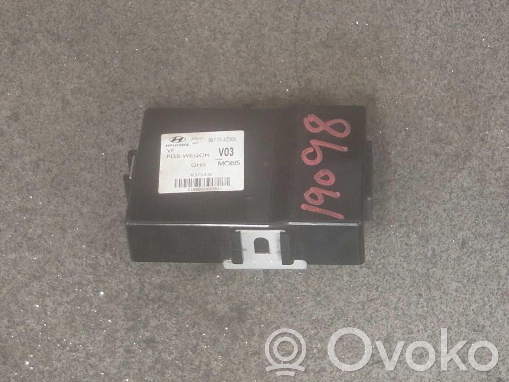 Hyundai i40 Alte unități/module de control 