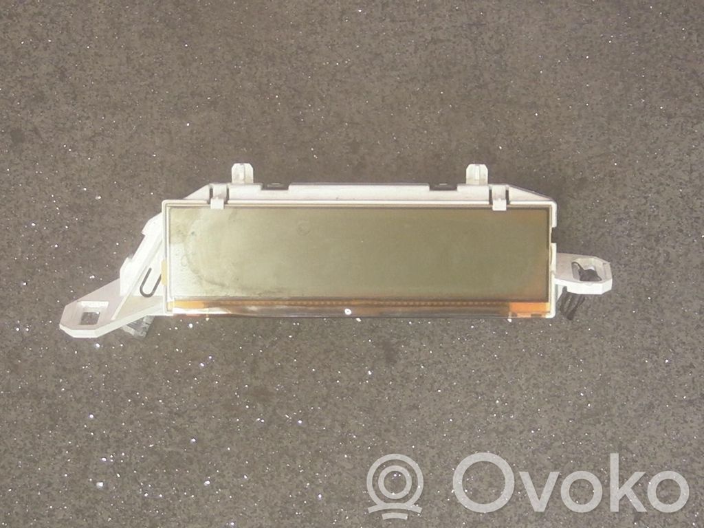 Citroen C4 I Monitor/display/piccolo schermo