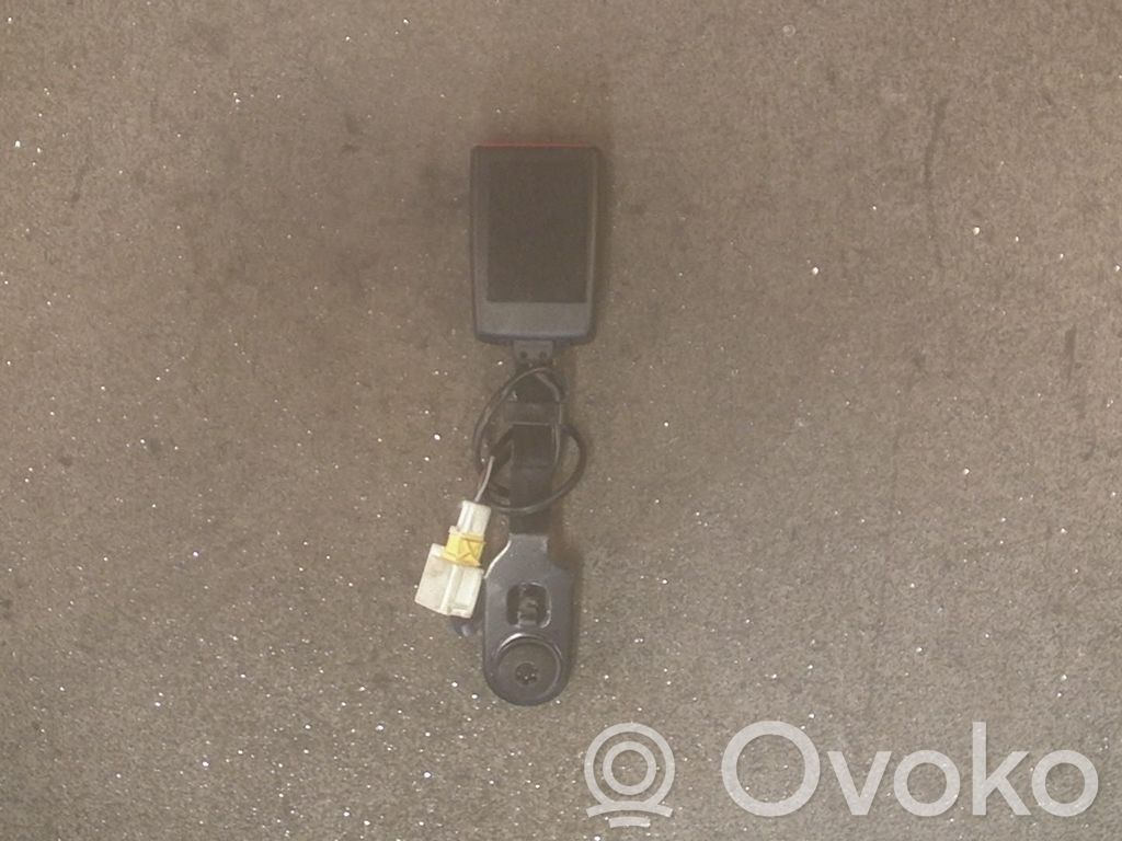 Citroen DS3 Bridă fixare centură de siguranță față 