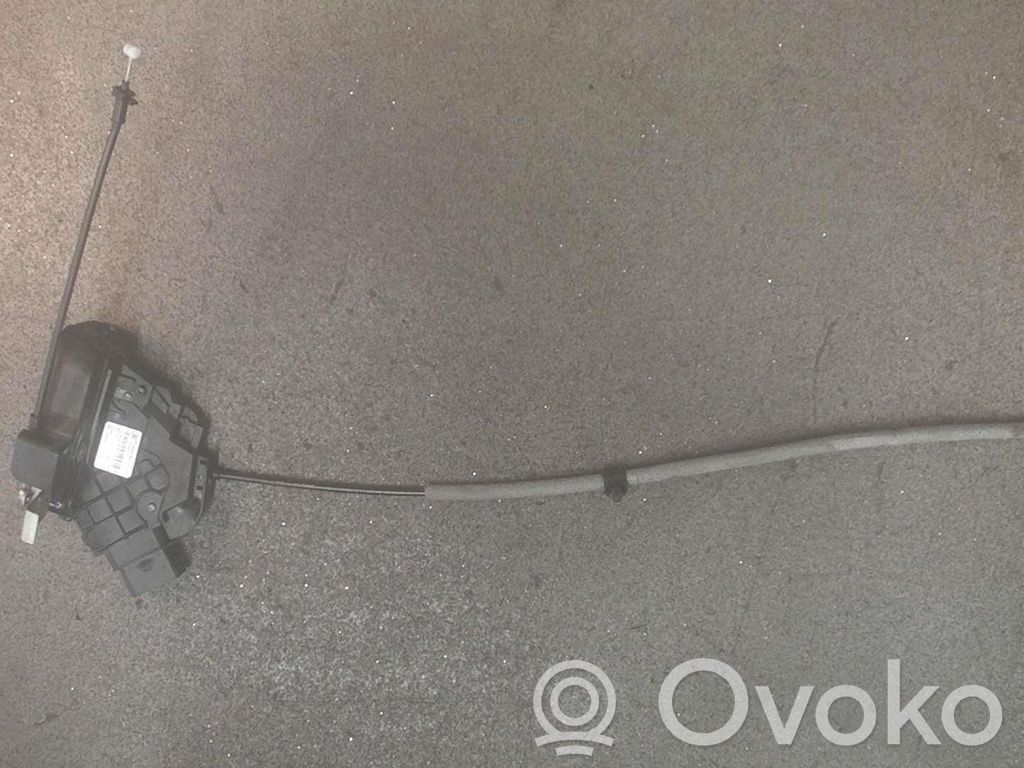 Motorino della chiusura centralizzata   6M2AR21812AC