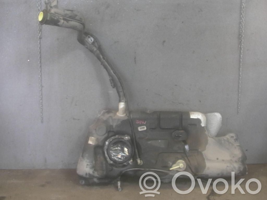 Serbatoio del carburante