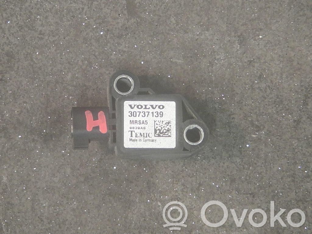Sensor impacto/accidente para activar Airbag   HFORRESTE30737139