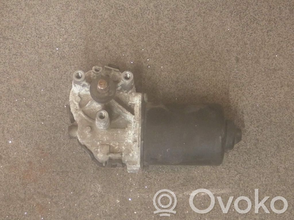 Motor del limpiaparabrisas