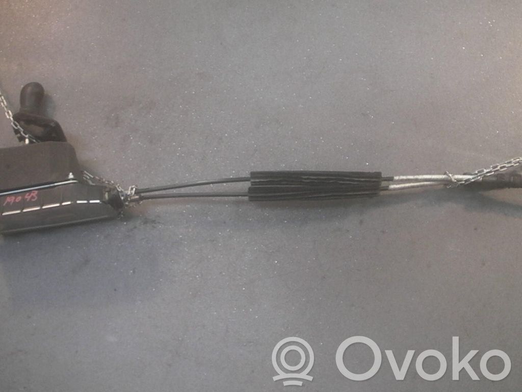Skoda Fabia Mk3 (NJ) Gear shift rod 