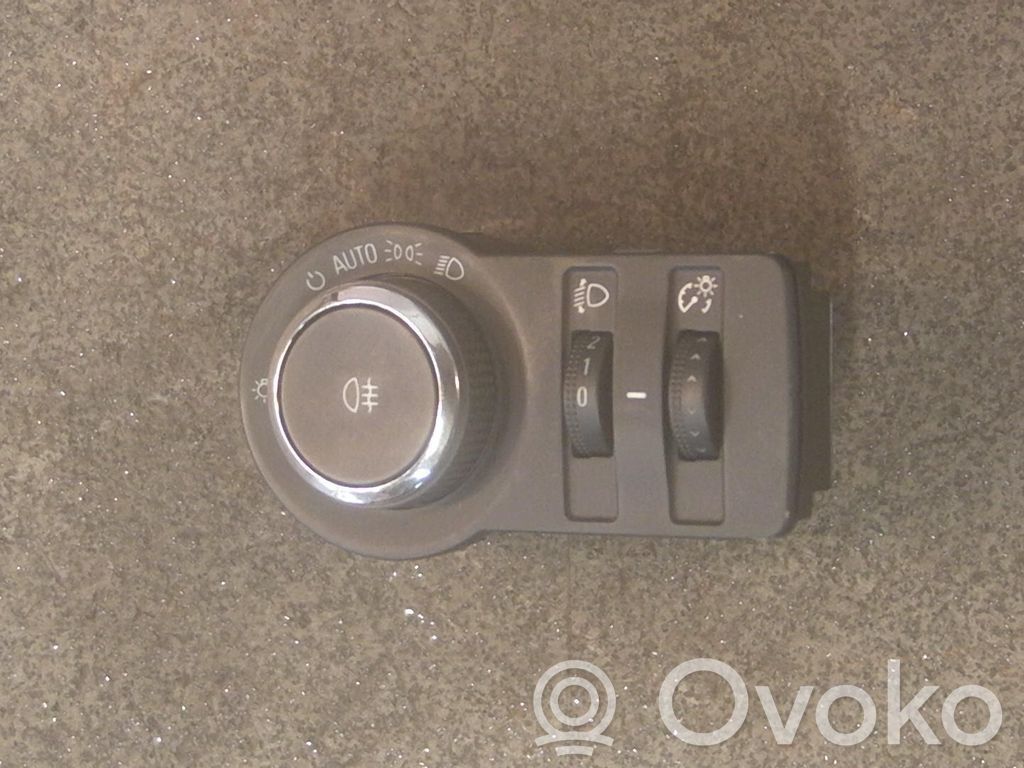Interruttore luci   13268704