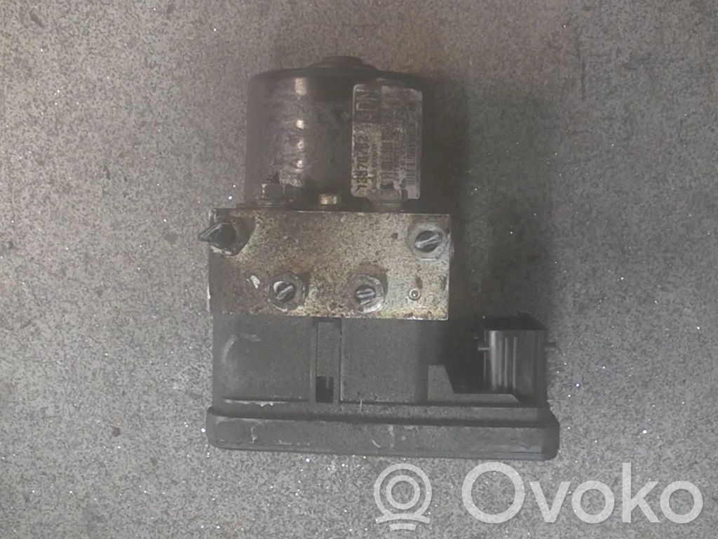 Opel Astra J ABS Pump 