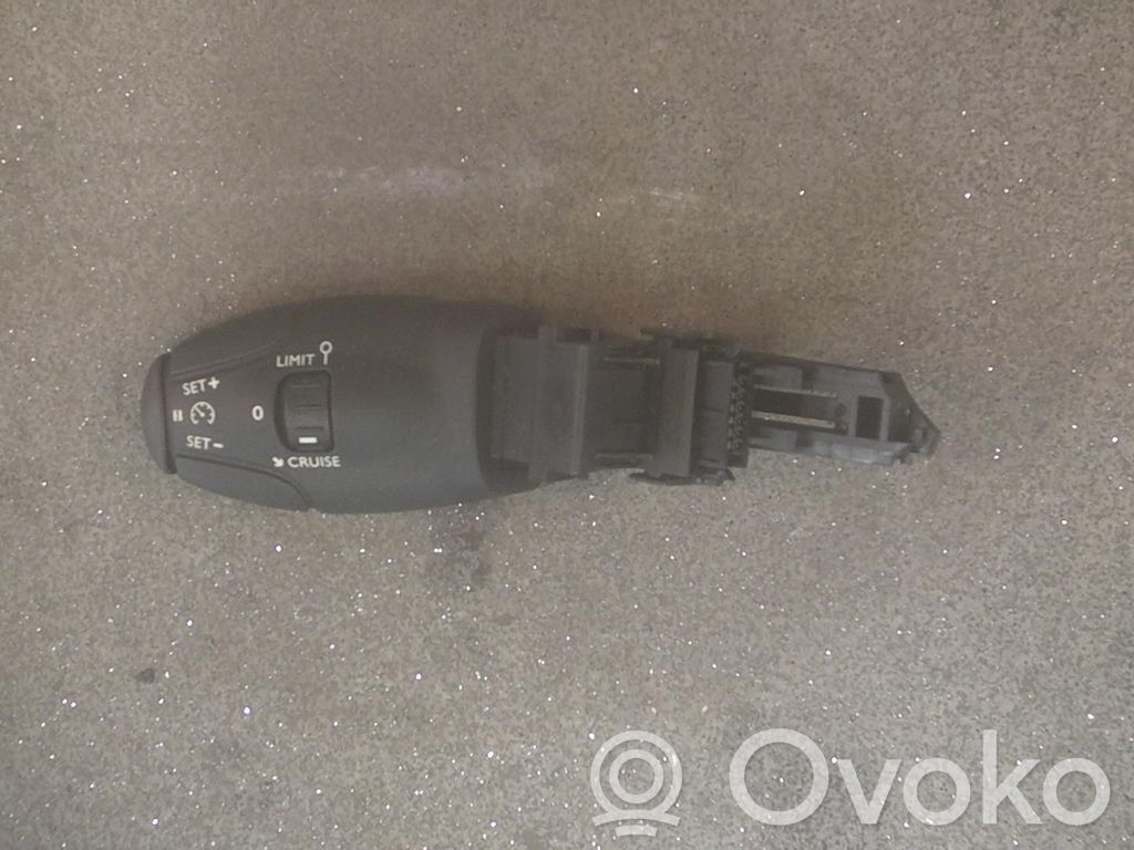 Citroen C3 Cruise control switch 