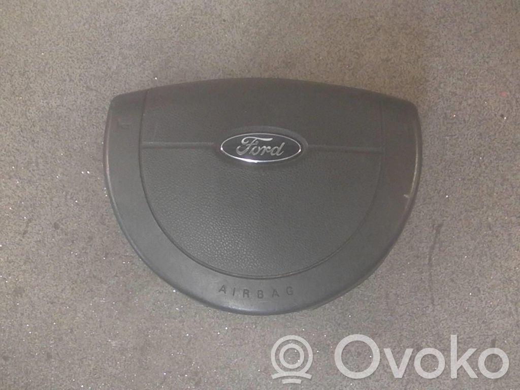 Ford Fiesta Poduszka powietrzna Airbag pasażera 