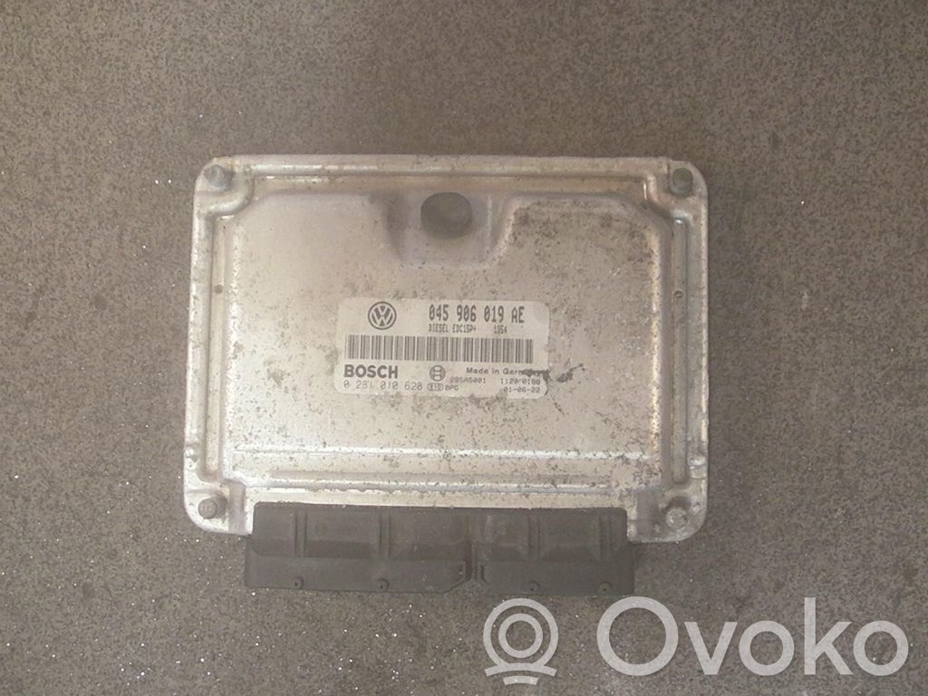 Volkswagen Lupo Engine control unit/module 