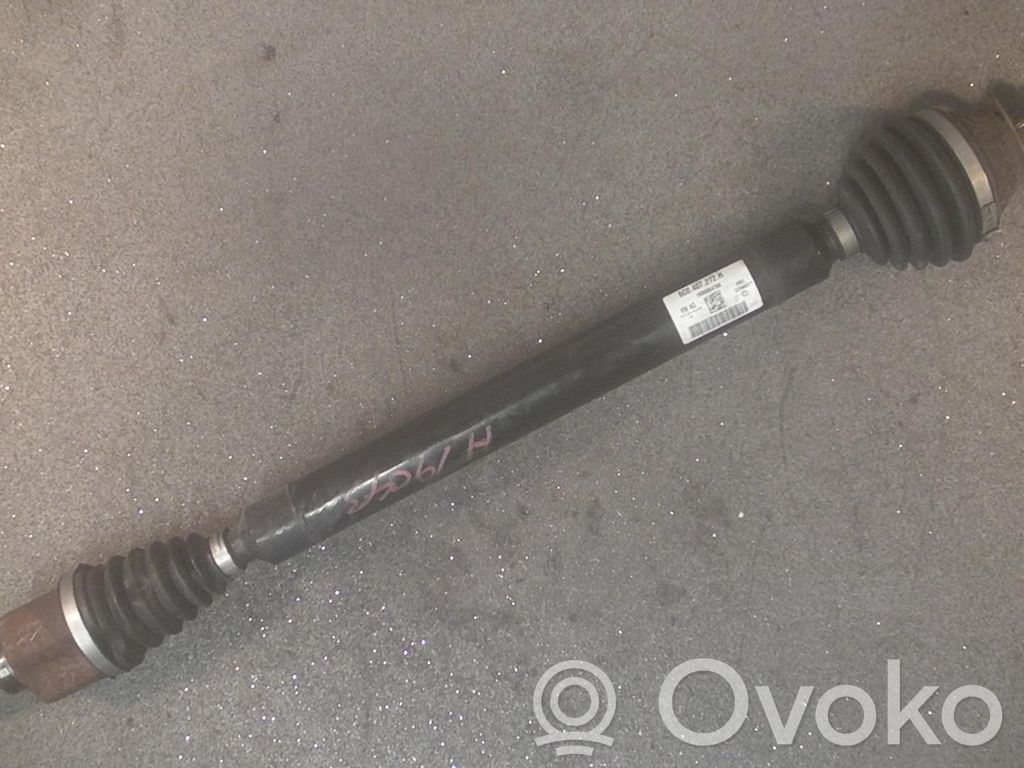 Skoda Fabia Mk3 (NJ) Półoś przednia 