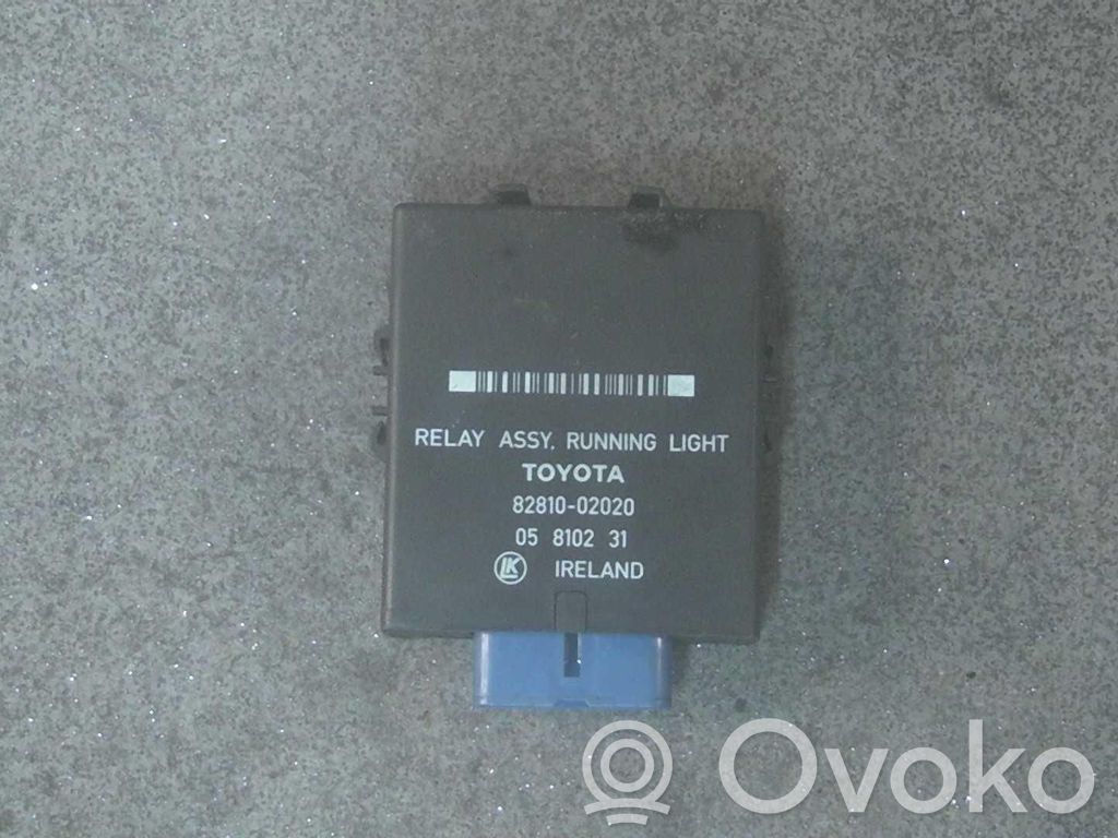 Toyota Corolla E120 E130 Other control units/modules 