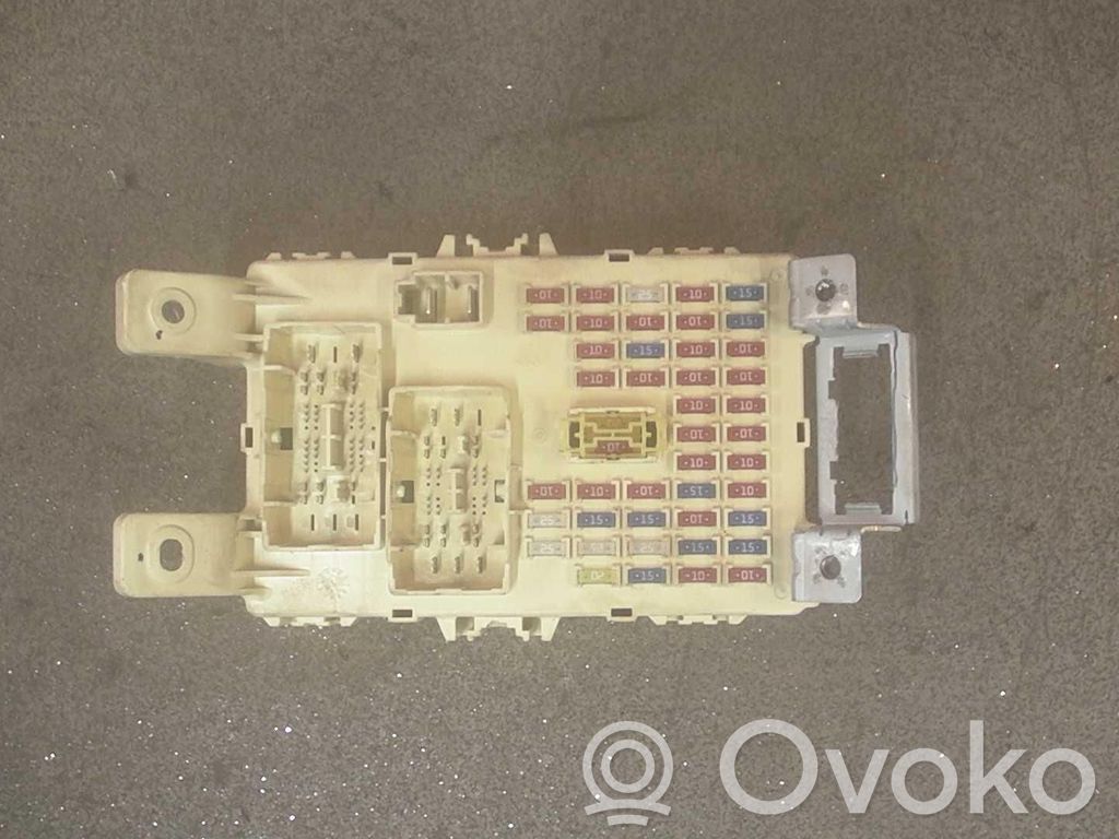 KIA Picanto Saugiklių blokas 