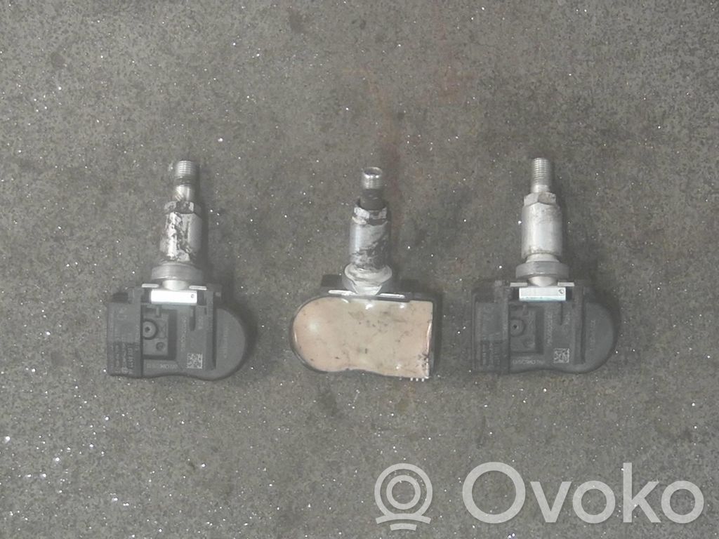 Suzuki Baleno IV Sensore di pressione dello pneumatico
