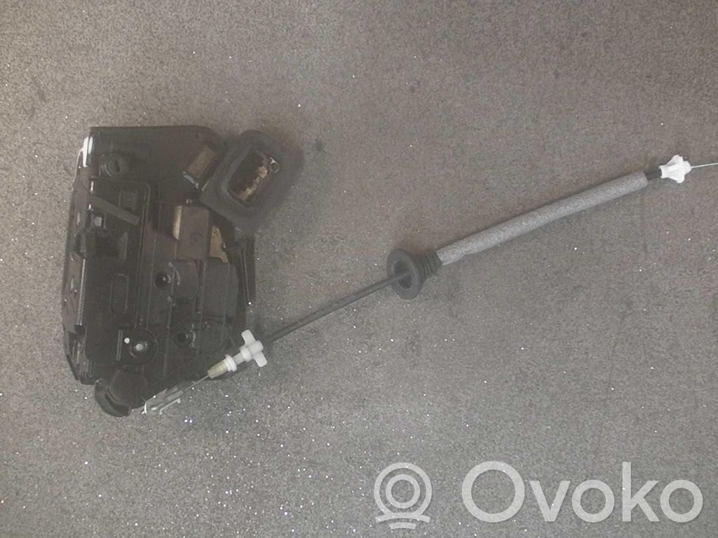 Skoda Fabia Mk3 (NJ) Motorino della chiusura centralizzata