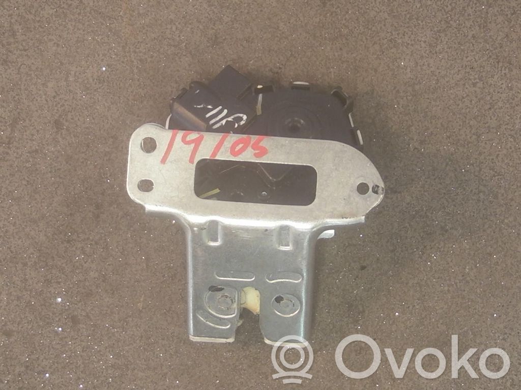 Motor de bloqueo de puertas
