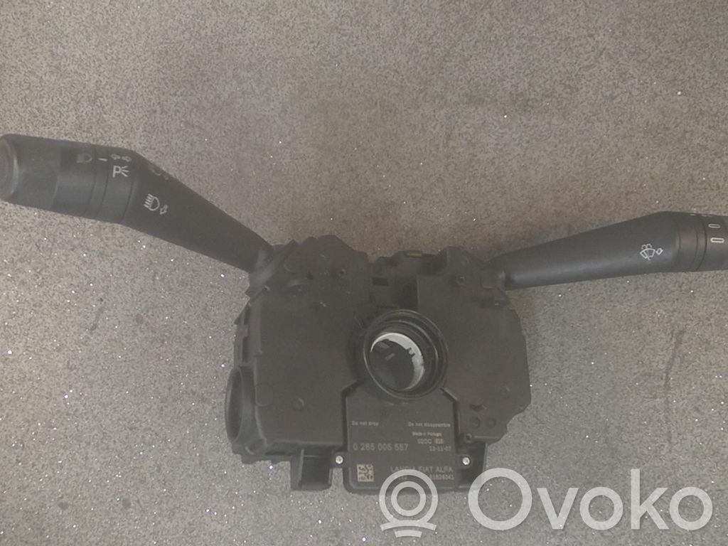Peugeot Bipper Commodo, commande essuie-glace/phare 