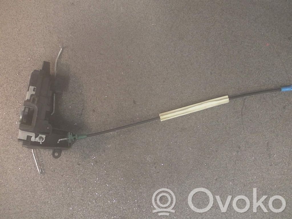 Opel Zafira B Motor închidere centralizată 