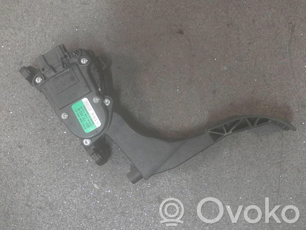 Pedale dell’acceleratore   6Q1721503M