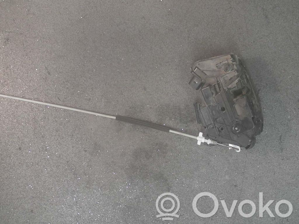 Seat Ibiza IV (6J,6P) Motor de bloqueo de puertas 