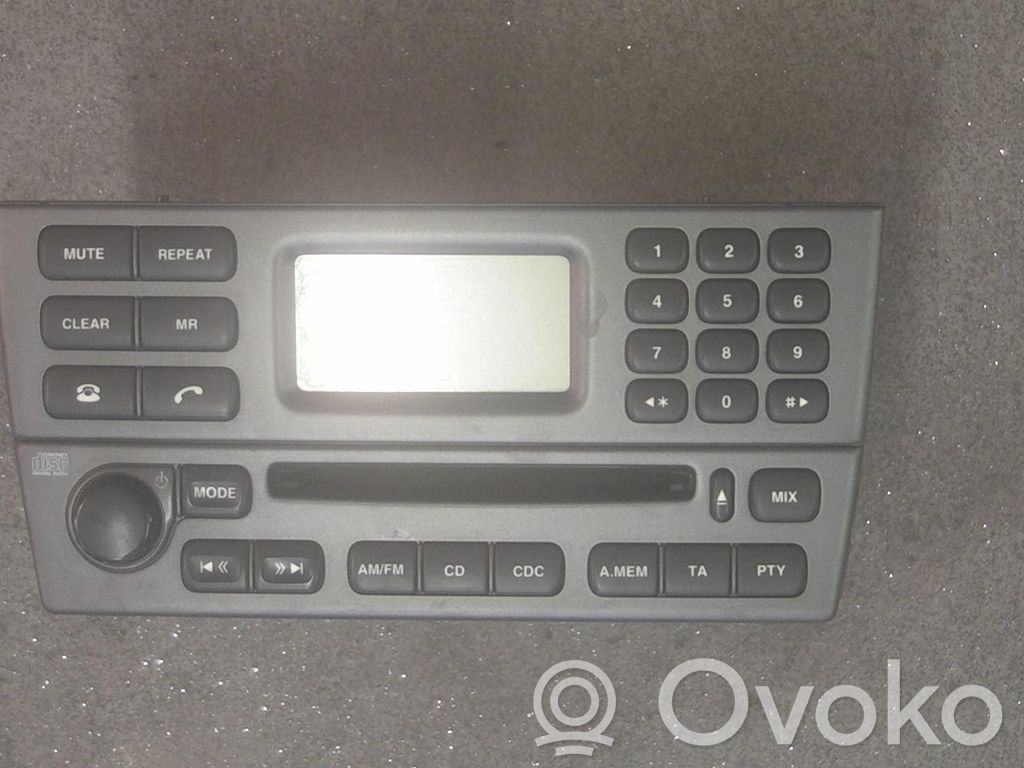 GPS navigation control unit/module   4X4318B876AC