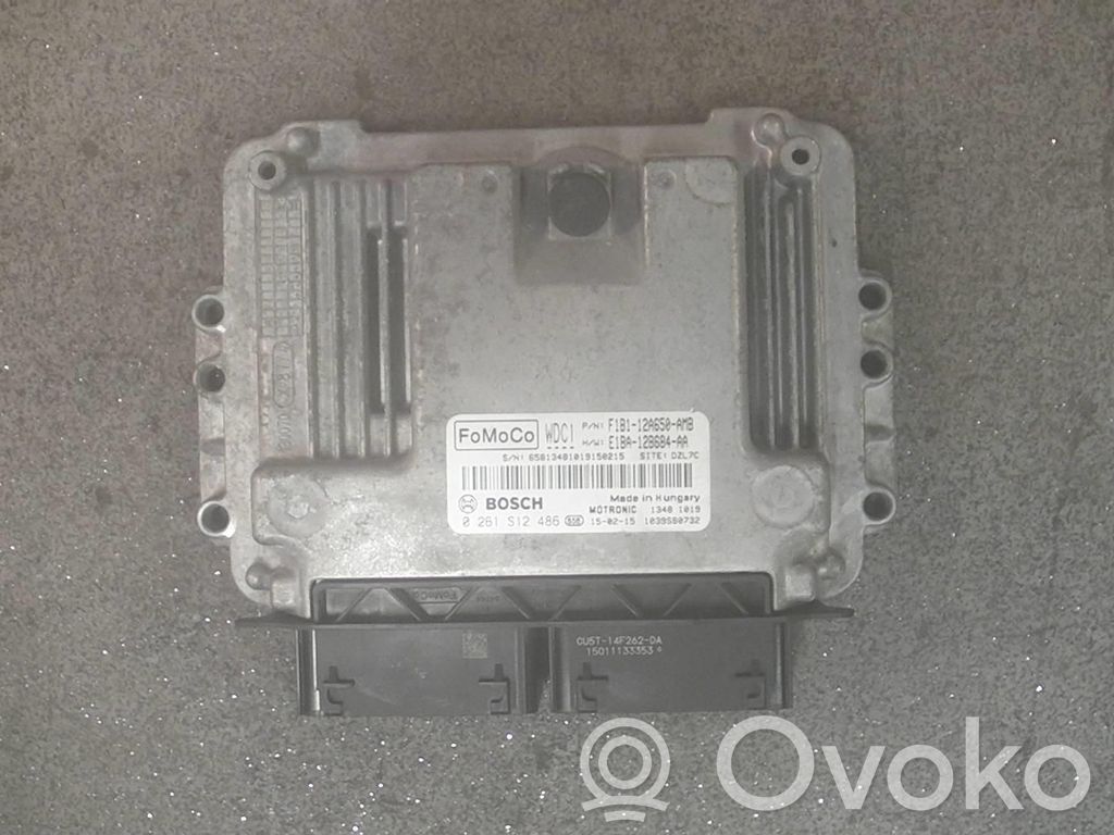 Unidad de control/módulo del motor