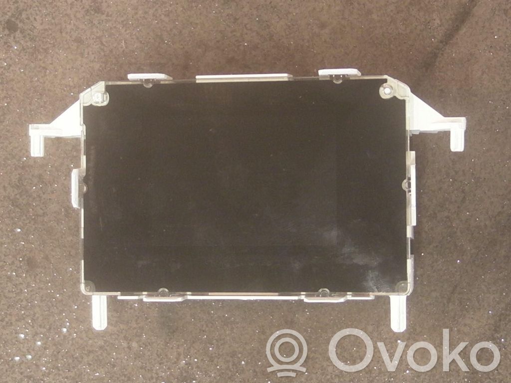 Ford Fiesta GPS navigation control unit/module 