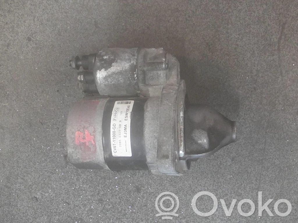 Ford Fiesta Electromotor 