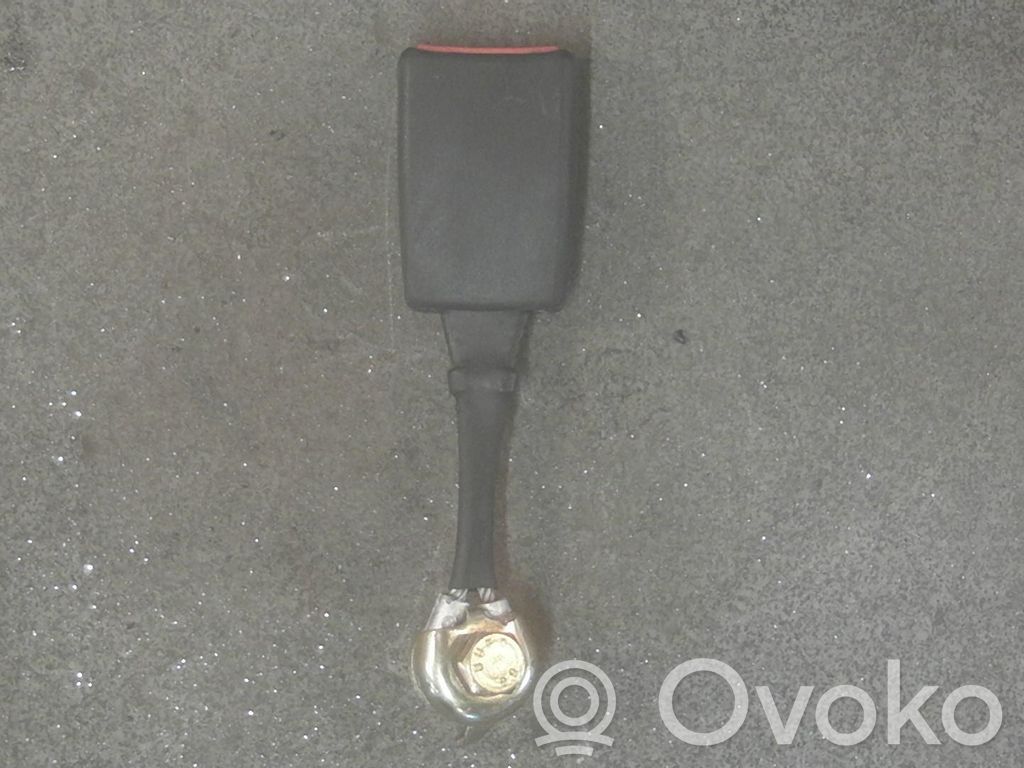 Hebilla del cinturón delantero