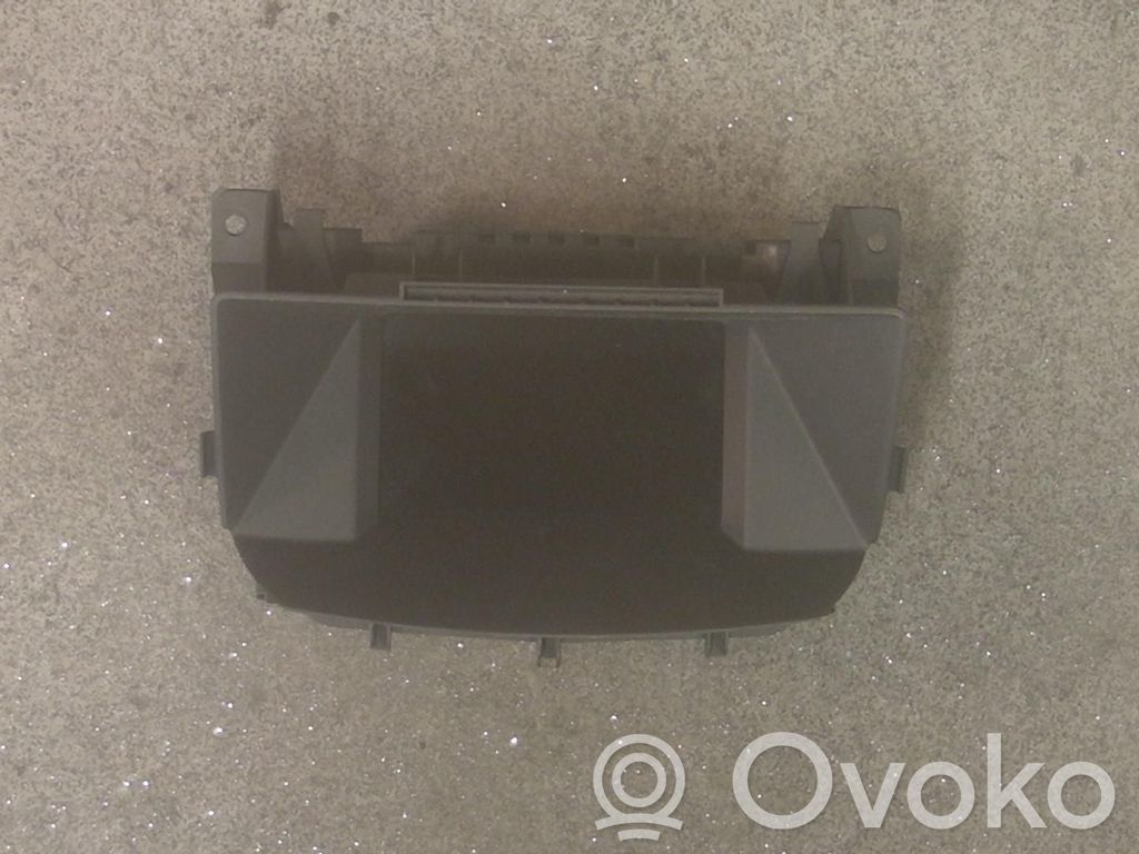 Opel Zafira B Unité / module navigation GPS 