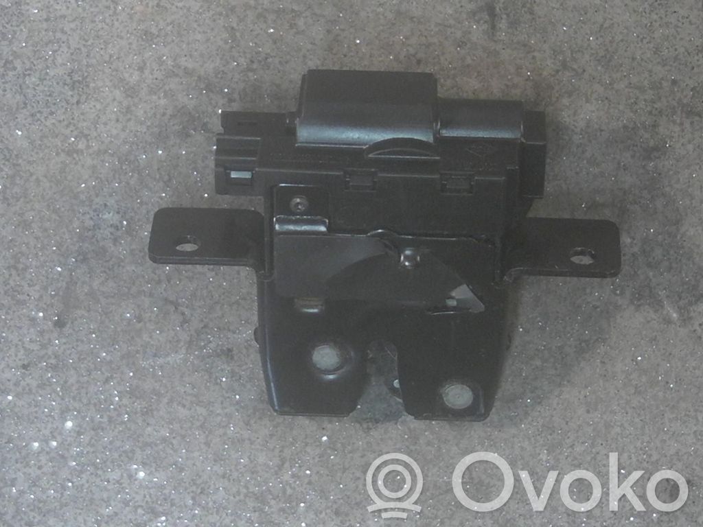 Renault Clio III Motor închidere centralizată 