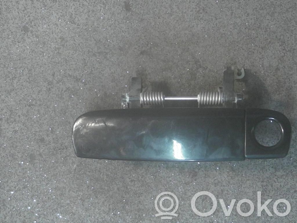 Audi A3 S3 8P Etuoven ulkokahva 