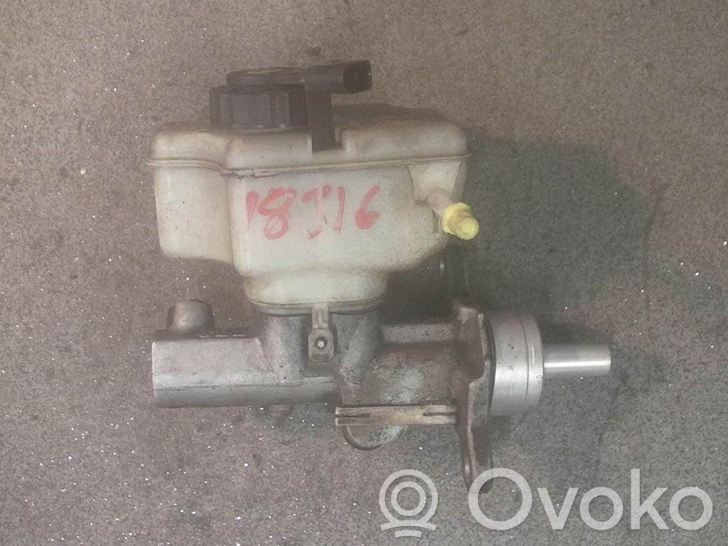Audi A3 S3 8P Maître-cylindre de frein