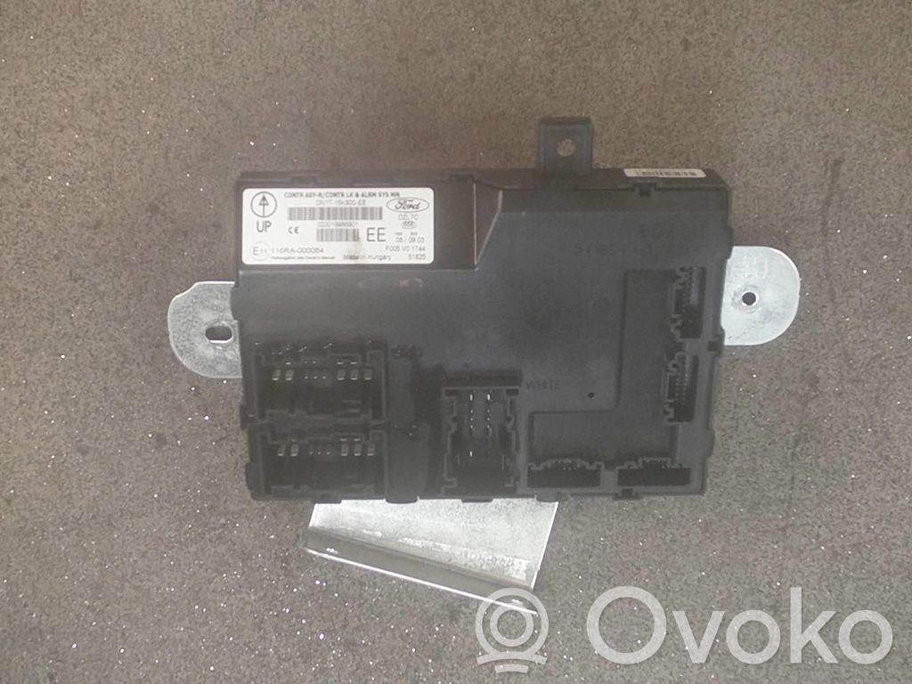 Ford Fiesta Komforto modulis 
