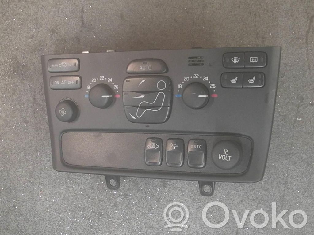 Volvo S80 Climate control unit 
