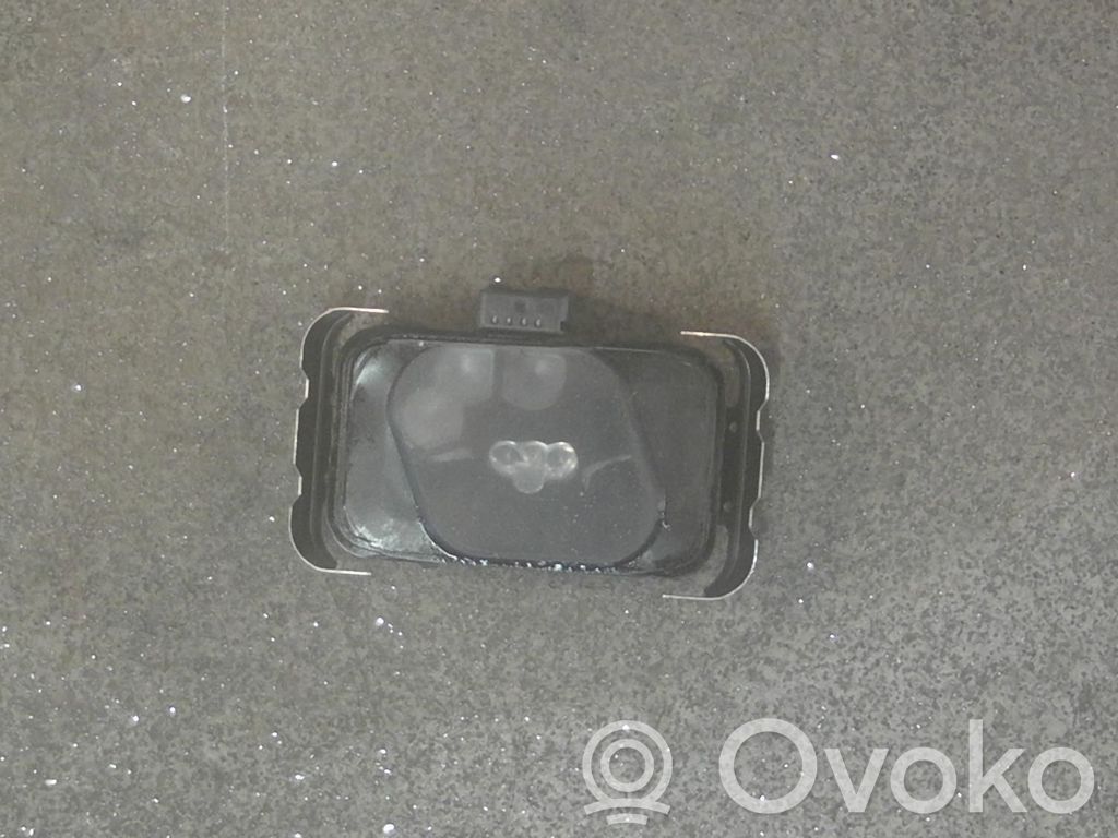 Peugeot 307 Regensensor 