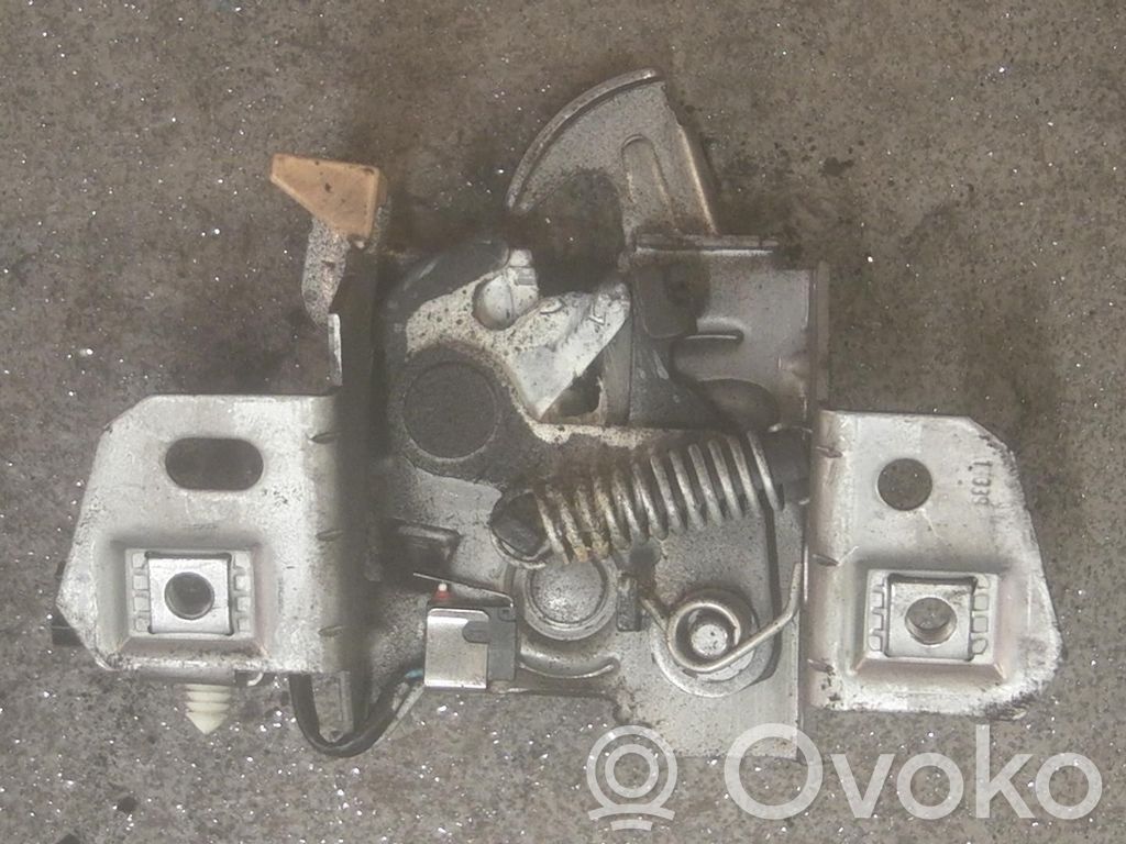 Volvo S70 V70 V70 XC Chiusura/serratura vano motore/cofano