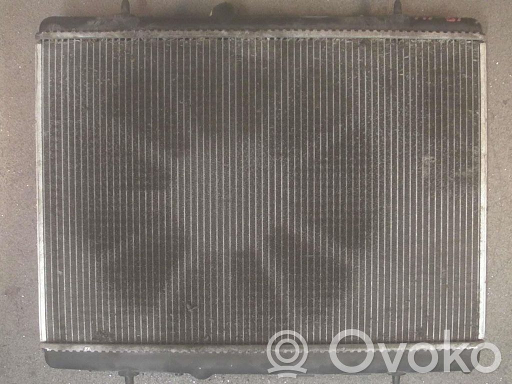 Citroen C4 Grand Picasso Radiatore di raffreddamento