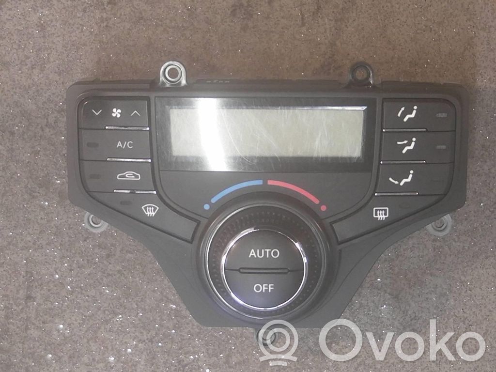 Hyundai i30 Unitate control climatizare 