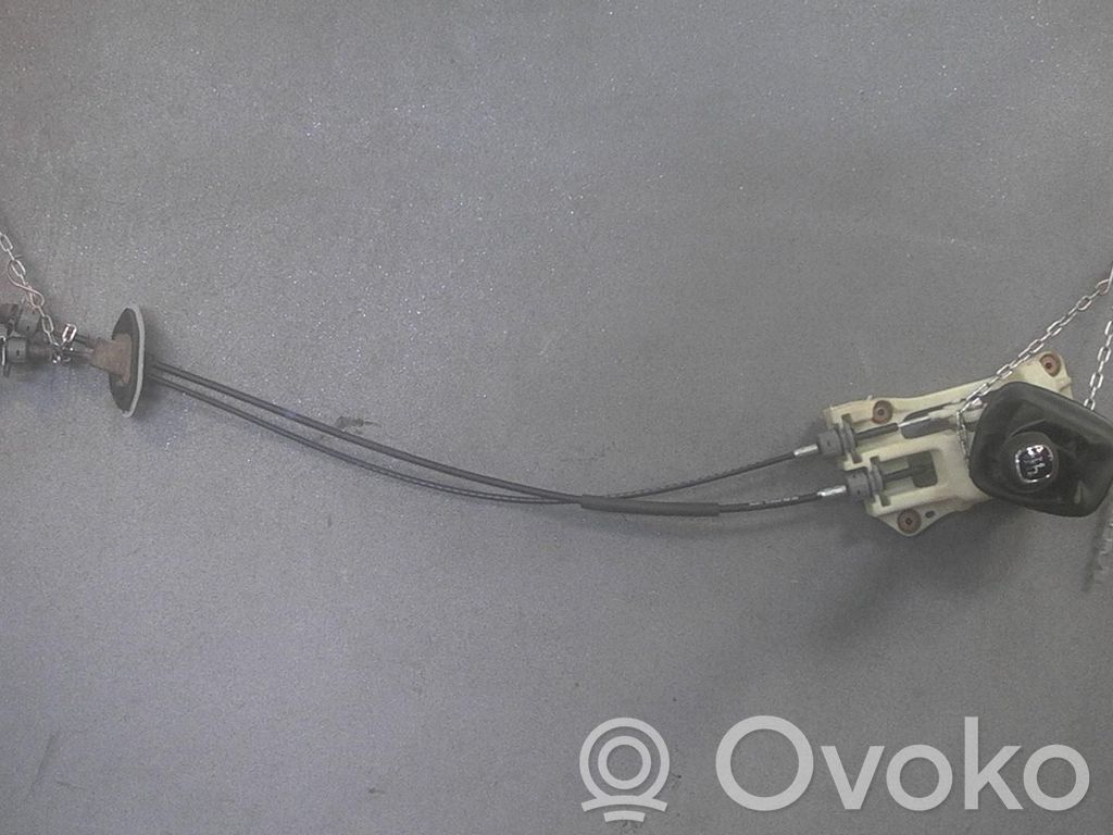 Hyundai i30 Drążek zmiany biegów 