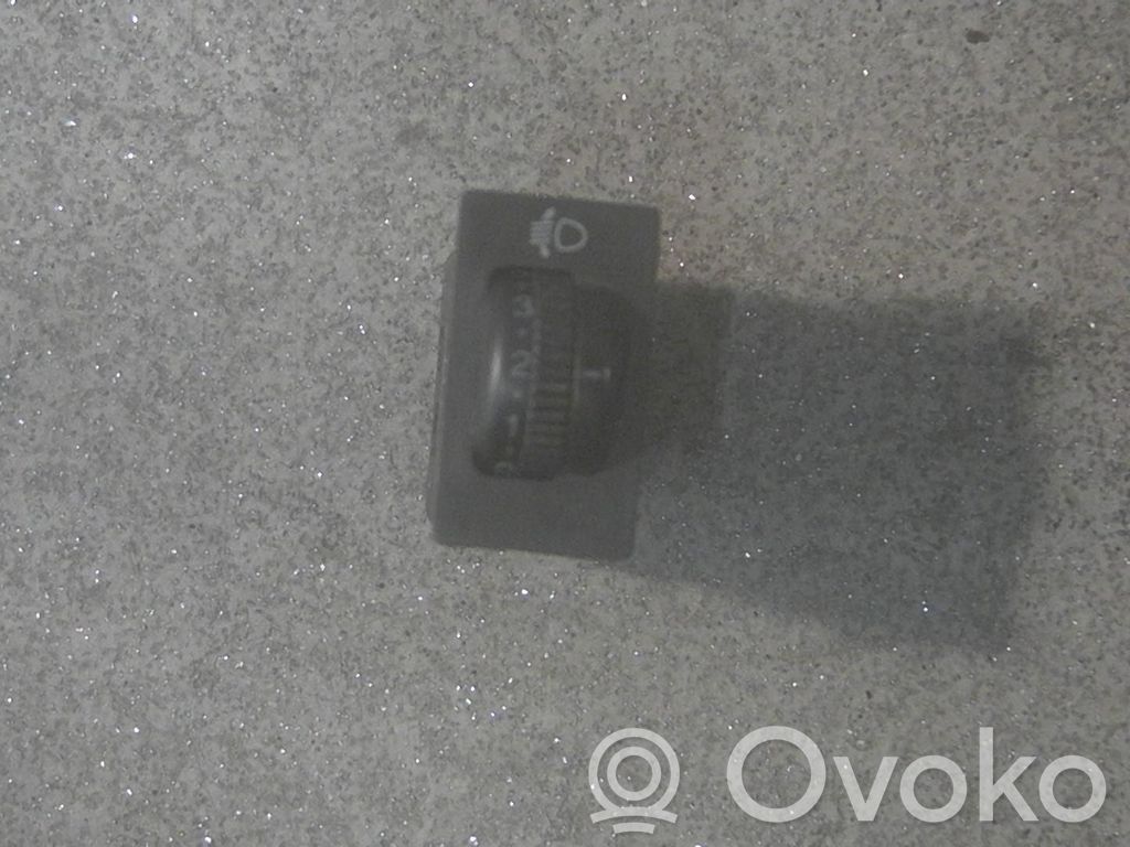 Toyota Corolla Verso AR10 Headlight level height control switch 