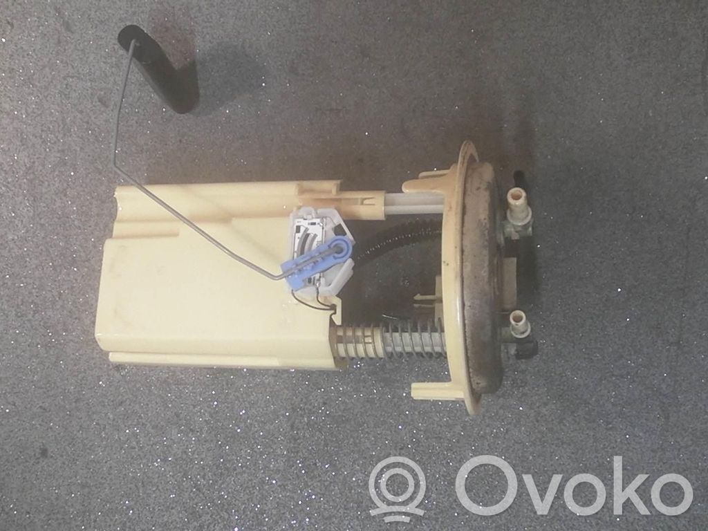 Fuel level sensor