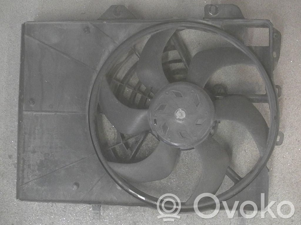Elektrolüfter