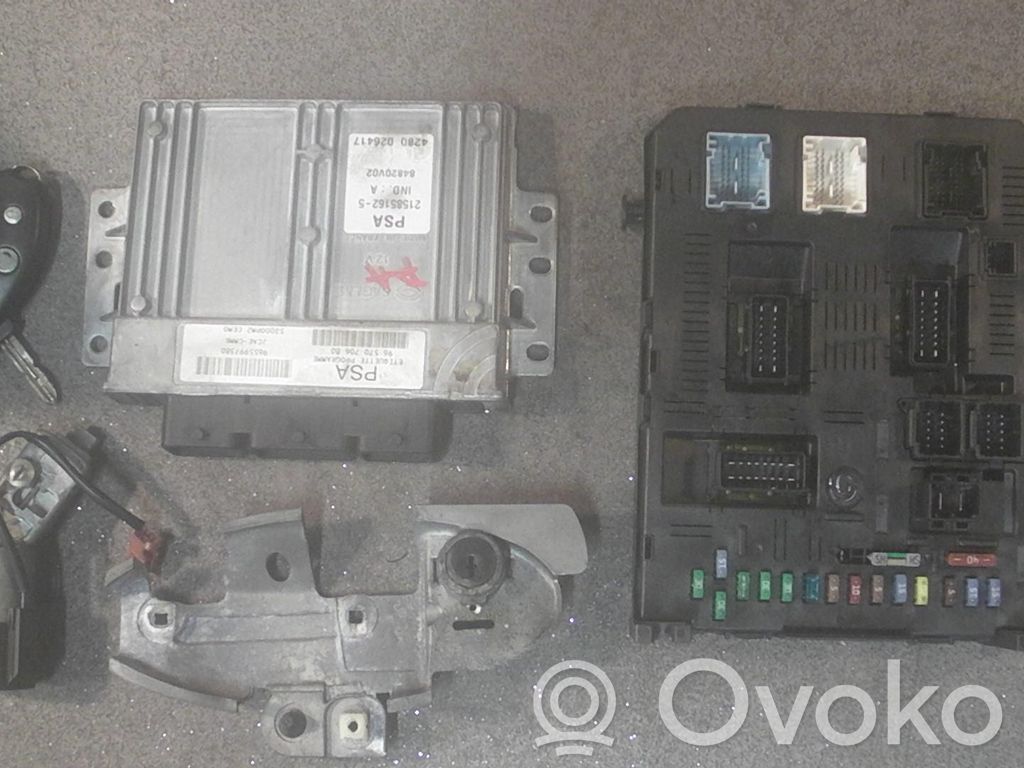 Virtalukko   9657070680