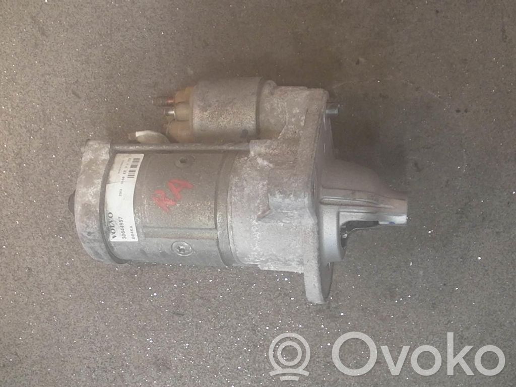 Volvo S80 Starteris 